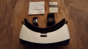 Samsung Gear VR 3
