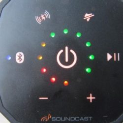 test: Soundcast VG3 bluetooth-luidspreker en VGtx bluetooth-zender