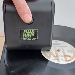 Test: Flux Hifi Turbo 2.0 Platenstofzuiger