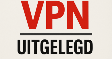 VPN uitgelegd