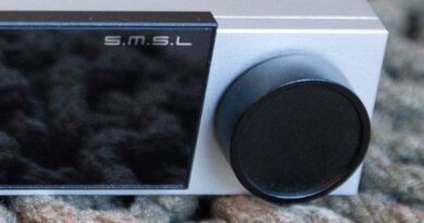 S.M.S.L. PA-X volumeknop