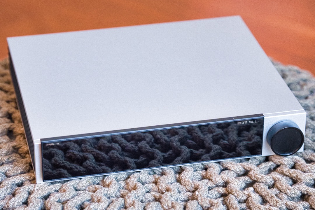 S.M.S.L. PA-X voorkant