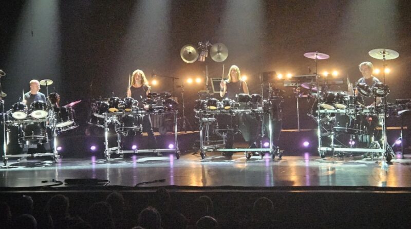 Slagerij van Kampen on stage